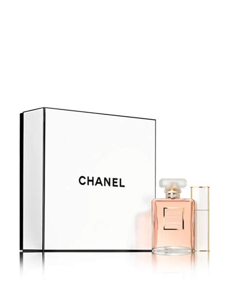 chanel mademoiselle perfume box|macy's chanel mademoiselle gift set.